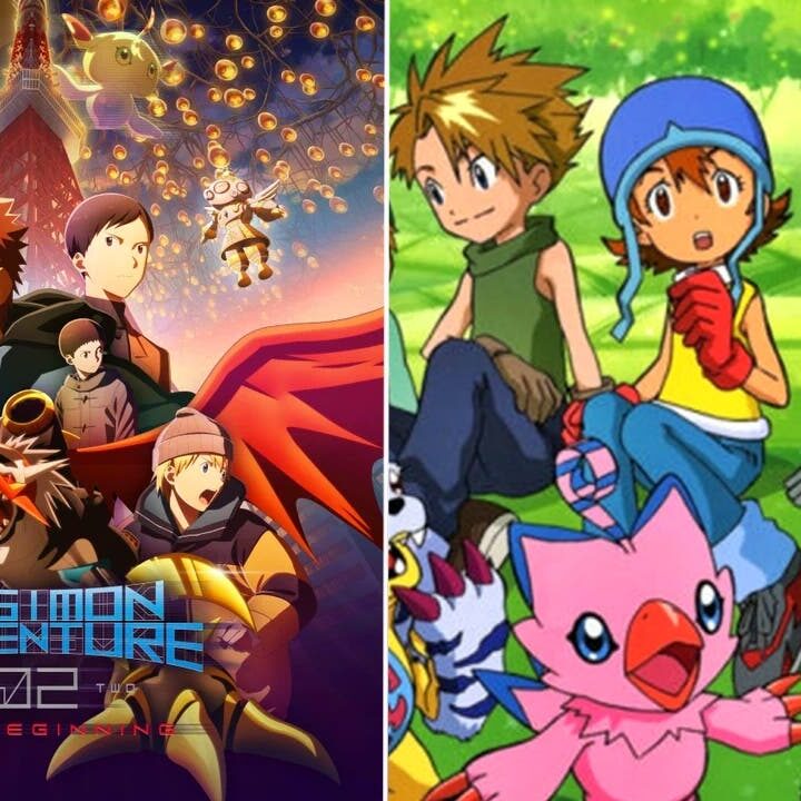 O Novo Filme Digimon Confirma Data De Lan Amento Nos Cinemas Espanh Is