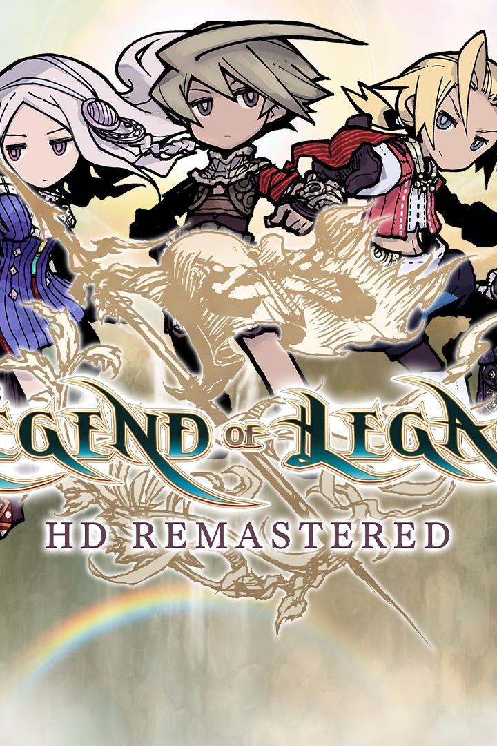 The Legend Of Legacy Hd Remastered Anunciado Para Ps Ps Nintendo