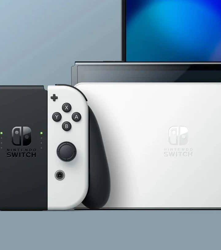 Nintendo Switch Oled Dispon Vel Por Menos De Esta Oferta