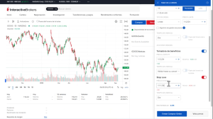 Stoploss e Take Profit