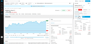 Stop Loss e Take Profit Degiro