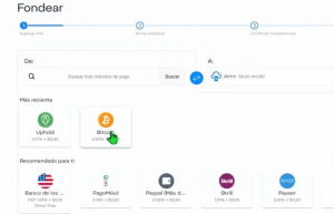 escolha criptomoeda