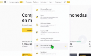 criptos de Binance a Airtm