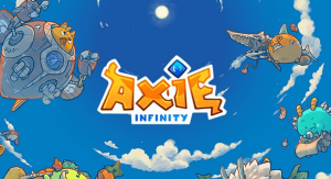Jogar Axie Infinity