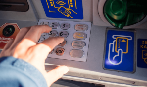 ativar cartão por ATM
