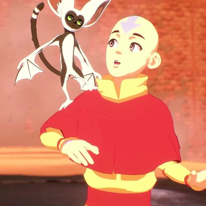 A Jogabilidade Revela Como Avatar The Last Airbender Quest For