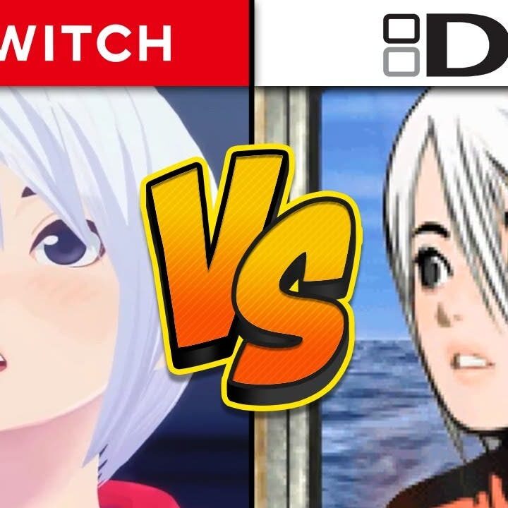 Comparativa en vídeo de Another Code Recollection Nintendo Switch vs