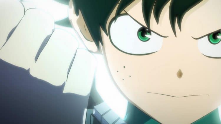 My Hero Academia: Detalhes do novo OVA do anime Boku no Hero