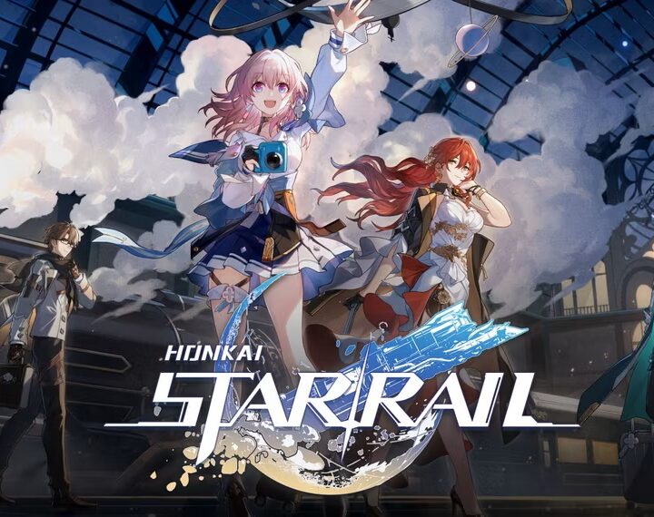 Honkai: Star Rail Chega Ao Playstation 5 Em 11 De Outubro