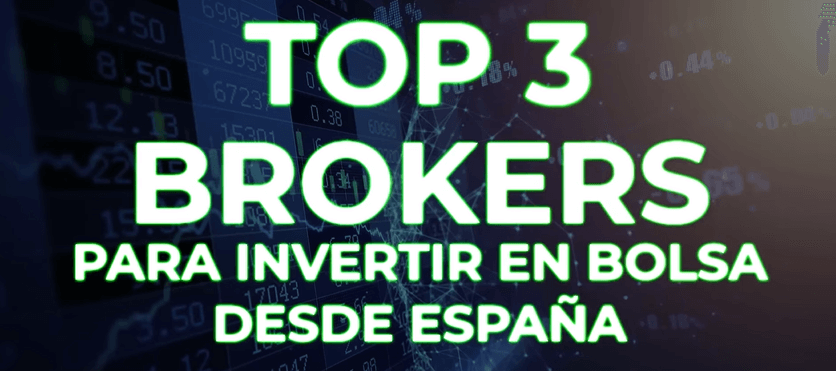 TOP 3 Melhores CORRETORES para INVESTIR EM AÇÕES DA ESPANHA