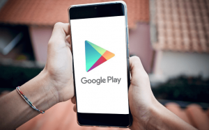 gastar dinheiro do Google Play