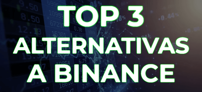 TOP 3 Melhores ALTERNATIVAS para BINANCE