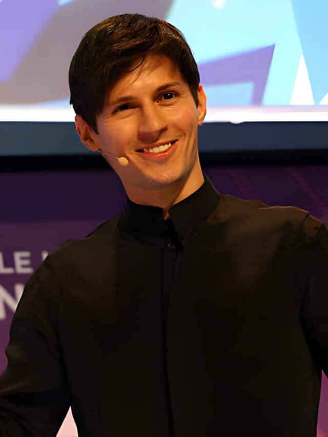 CEO do Telegram, Pavel Durov, é preso na França